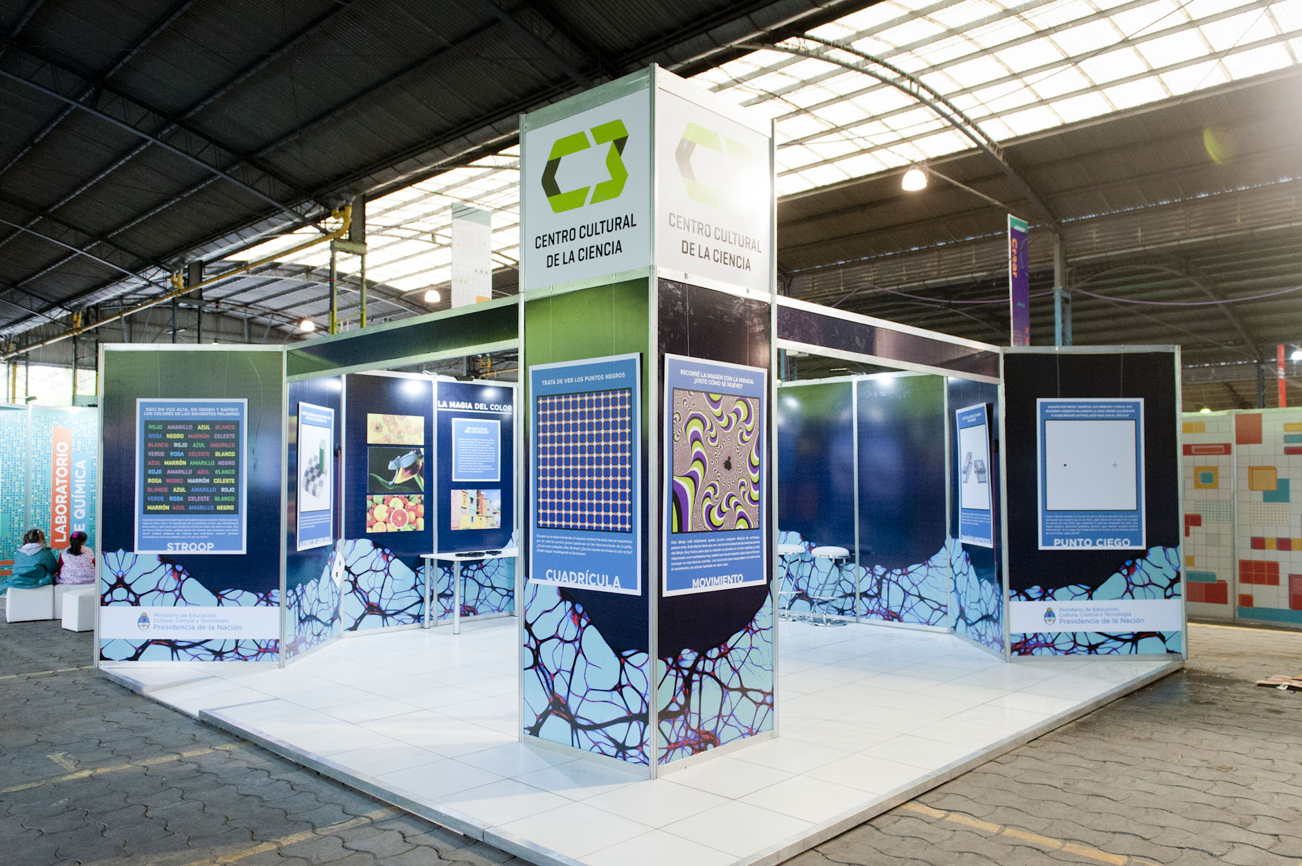 Lee más sobre el artículo Experiencia Neuro