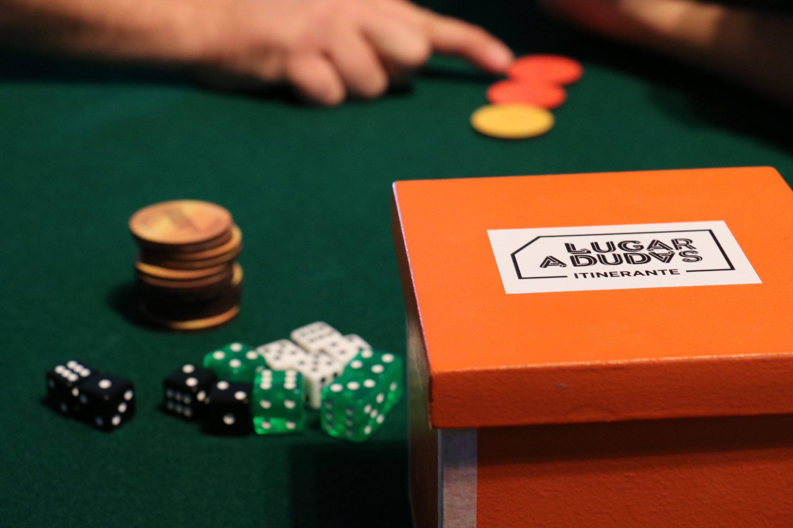 Lee más sobre el artículo Lugar a dudas