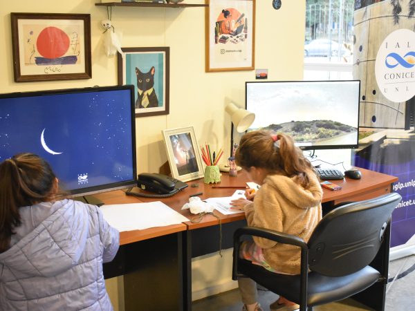 INSTITUTO DE ASTROFÍSICA DE LA PLATA | UNIVERSIDAD NACIONAL DE LA PLATA