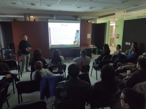 ESCUELA DE CIENCIA Y TECNOLOGÍA (ECYT) | UNIVERSIDAD NACIONAL DE SAN MARTÍN (UNSAM)
