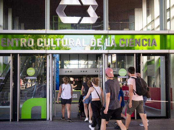 Cenrto Cultural de la Ciencia - C3
