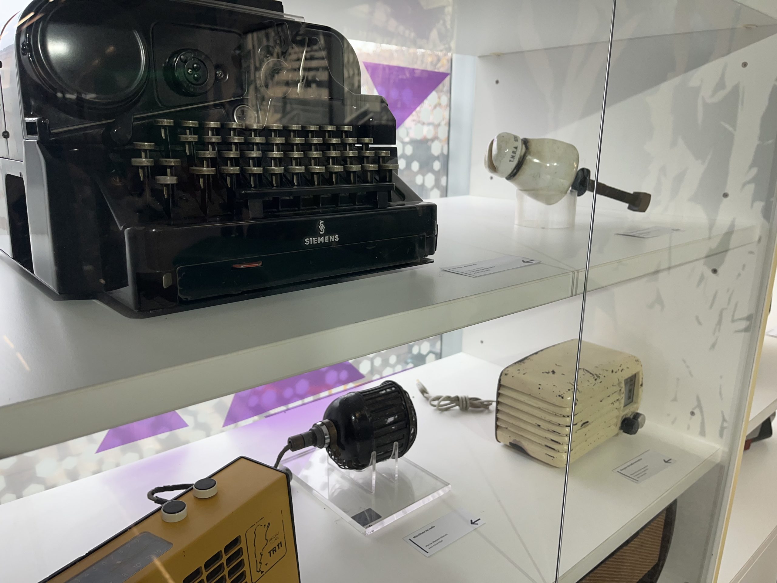 Lee más sobre el artículo Exposición | MUSEO postal, telegráfico y DE LAS TELECOMUNICACIONES